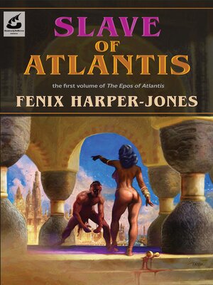 cover image of Slave of Atlantis
